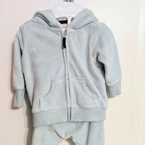 Carter's 2 piece sweatshirt